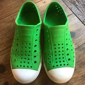 Green youth 13 Natives